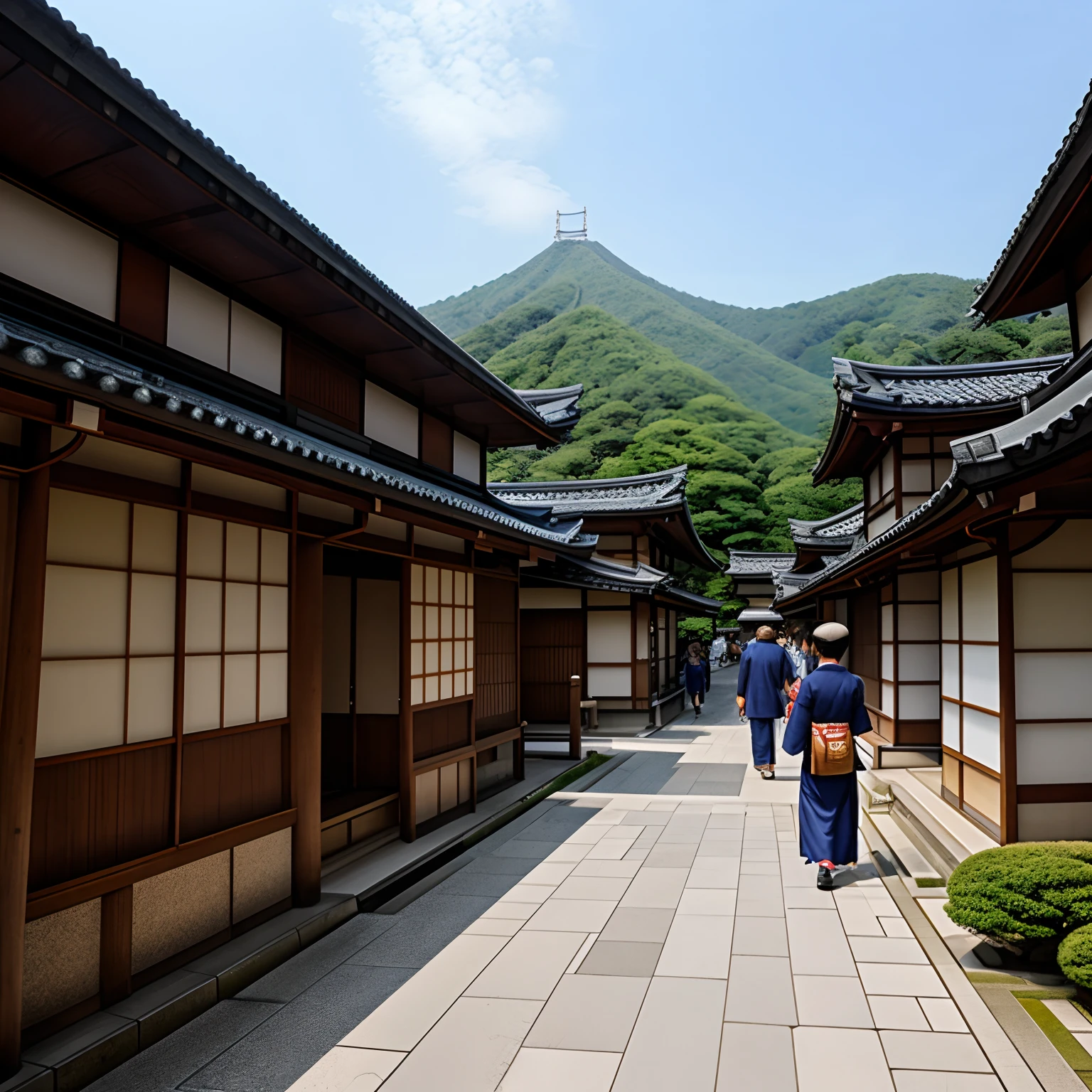 Villagers in the Warring States Period、The film depicts the terror that ensues as the search for a missing Sengoku warlord unfolds.。Strange phenomena are occurring one after another in the village.。