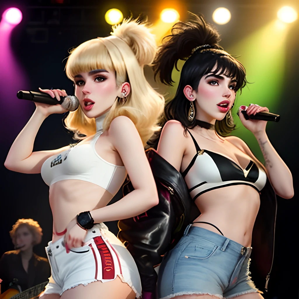 Dua Lipa et Kim Petras