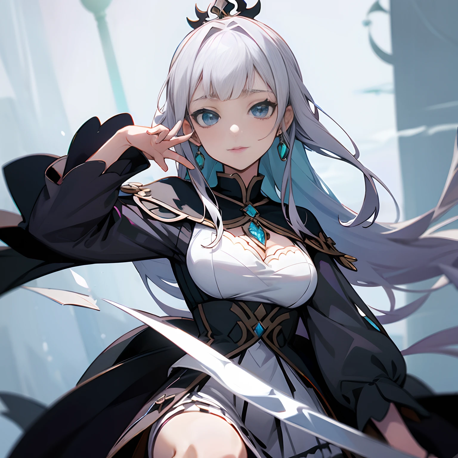 Noelle silva of black clover after time skip