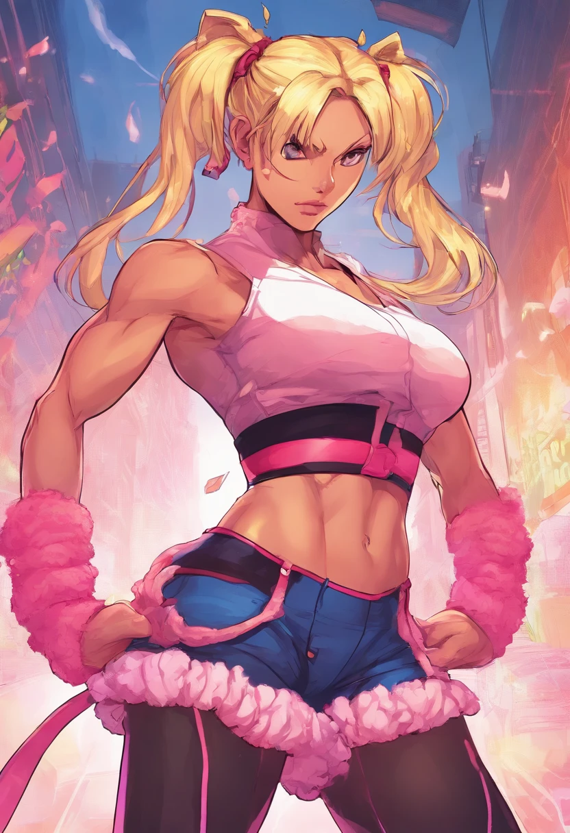 chica anime, hermosa, small boobs, cara seductora, trasero grande