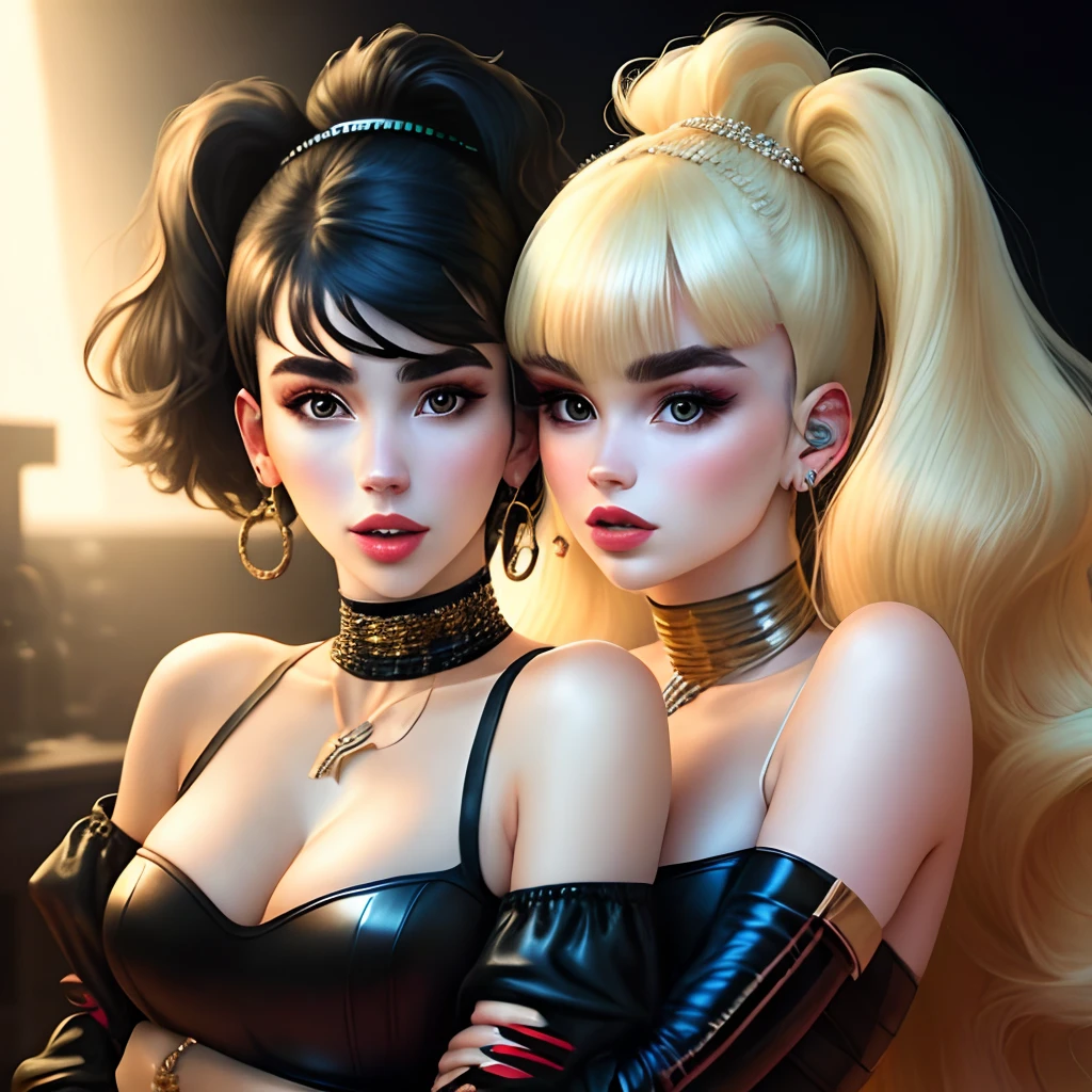 Dua Lipa et Kim Petras