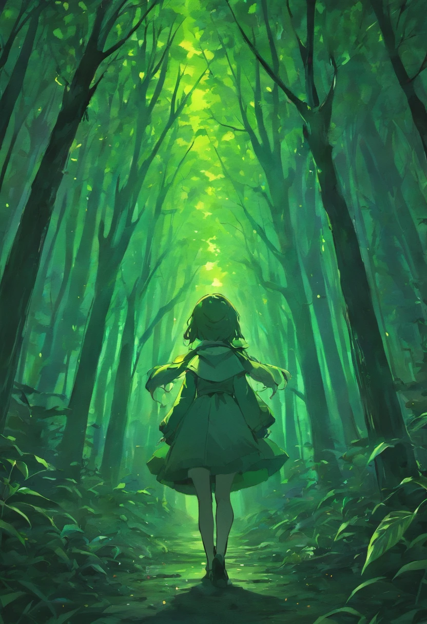 Immersive Art, Night Forest, Digital Painting, Enchanting Landscape, Dark Woods, Magical Forest, Nocturnal Art, Mystical Atmosphere, Moon night, Digital Artwork, Serene WildernessTwilight Woods, Mystical Art, Dark Forestscape, Nighttime Tranquility, Digital Nature, Celestial Night, Nightfall Canvas, Whimsical Trees, Nighttime Serenity, Enigmatic Forest, Looked up View