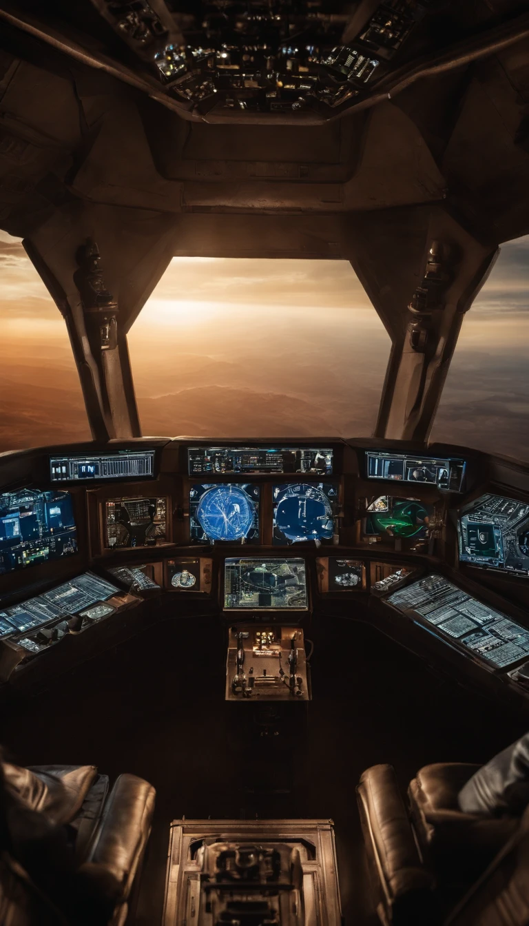 battle中----------------------------------------------------------------------------------------------------------------------------------------best quality,4k,8k,highres,masterpiece:1.2,ultra-detailed,realistic:1.37,space,surrealism,sci-fi,portrait,spacecraft,captain,serious,commanding,confident,sharp focus,vivid colors,star-filled background,dramatic lighting,detailed spaceship controls,reflection on the glass,display screens showing data and information,command center,control panels,leather chair,big windows overlooking the galaxy,battle stations,military uniforms,communication devices,stars,galactic exploration,adventure