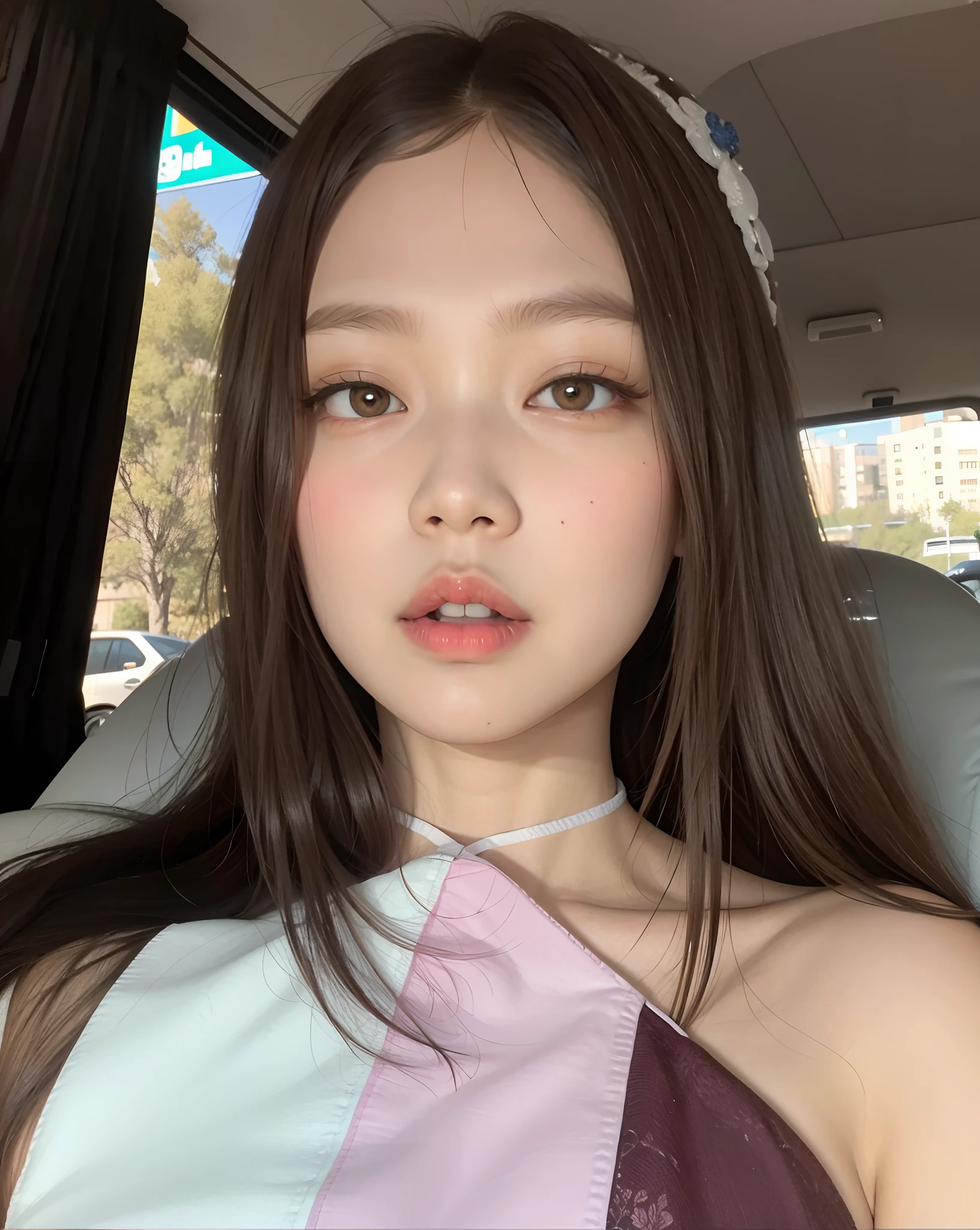 Jennie de blackpink