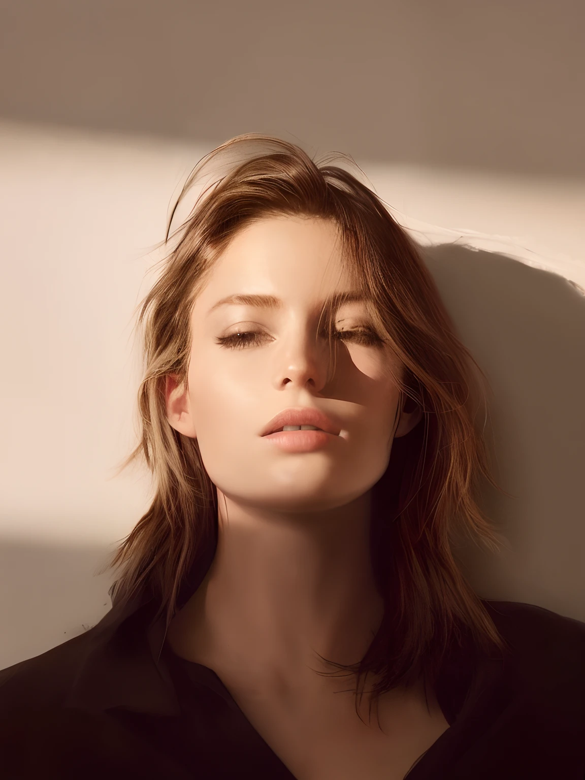short hair