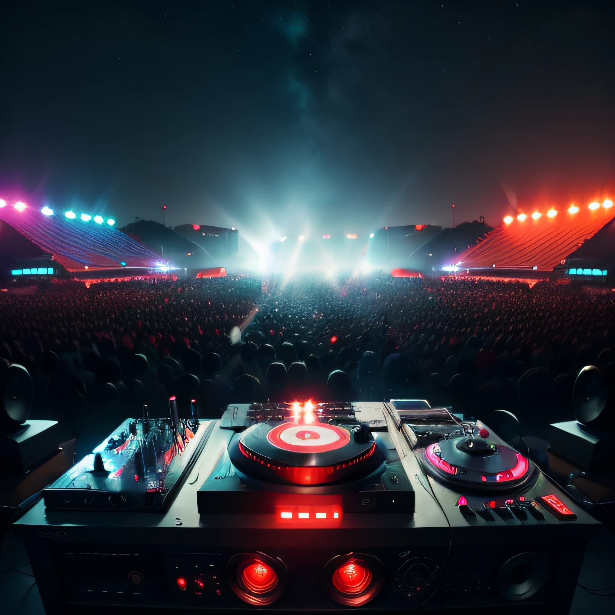 sound equipment
