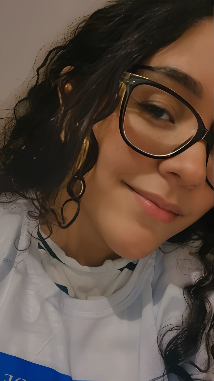beautiful woman, looking at viewer, from the front, pov, smirk, cum, cum on face, cum on breasts, cum on clothes, mouth full of cum, detailed cum, facial, cum all over her face, cum on her nose and glasses, outdoors, naked, choker, bokeh, amateur, highly detailed, masterpiece, 8K, cinematic, waist up portrait