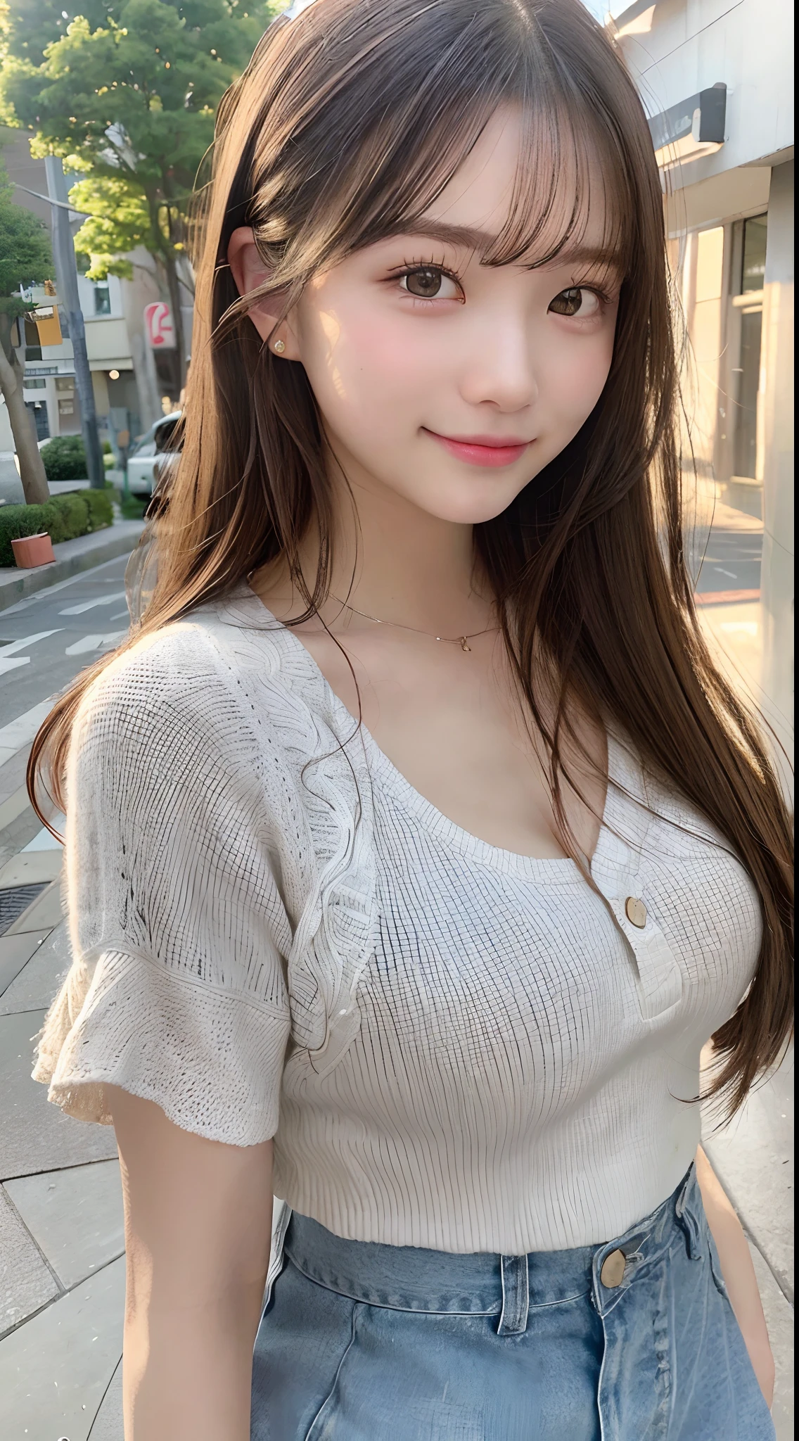 labios ligeramente abiertos, sonrisa ligera, arafed woman with a white shirt and a black purse, anna nikonova aka newmilky, yelena belova, portrait sophie mudd, gorgeous young model, angelina stroganova, 19-year-old girl, 2 4 year old female model, instagram model, russian girlfriend, very pretty model, dasha taran, good young girl