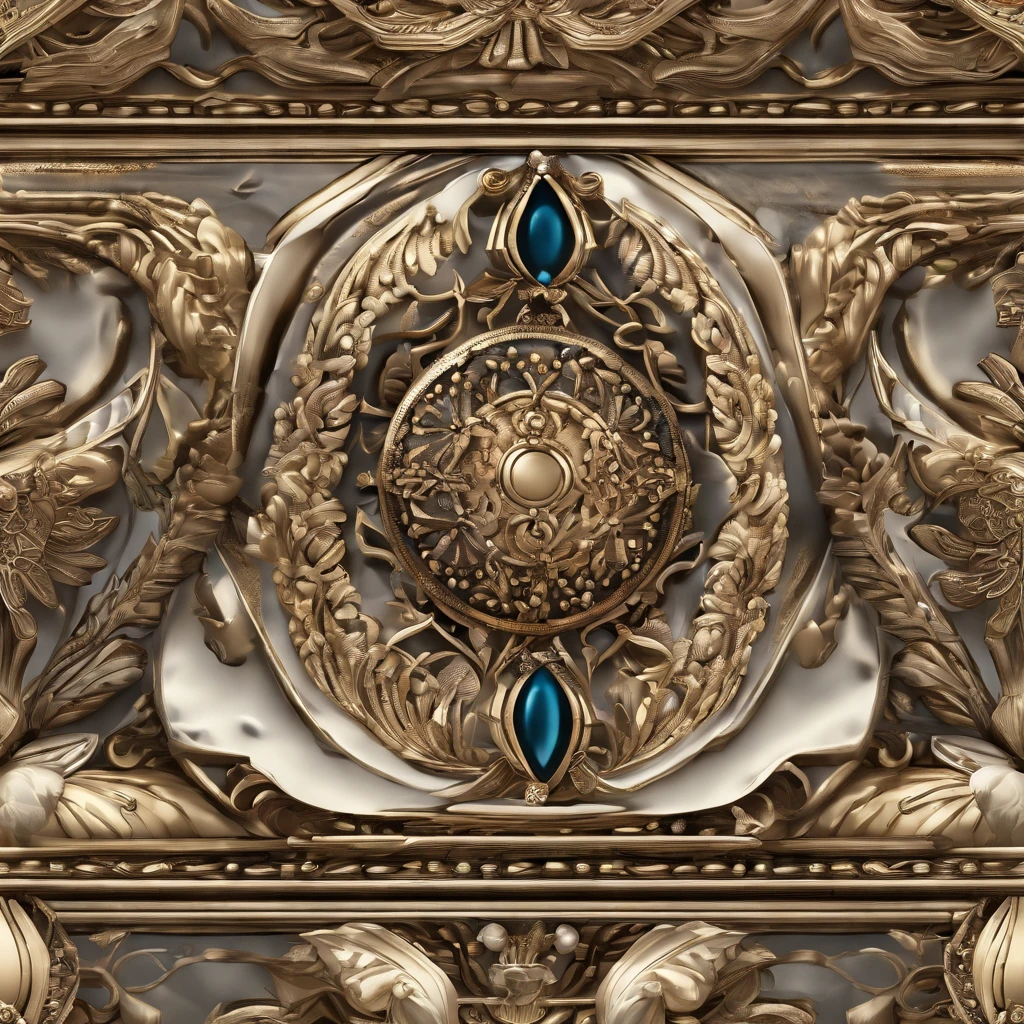 (best quality, highres, ultra-detailed, realistic, vivid colors), metal ring, unique design, intricate pattern, shiny surface, polished finish, fine craftsmanship, reflective qualities, metallic sheen, hammered texture, ornate detailing, antique appearance, vintage-inspired, aged patina, intricate filigree, gemstone embellishments, contrasting tones, intricate engravings, luxurious accessory, fashion statement, eye-catching, elegant, minimalistic design, contemporary style, bold and edgy, fashionable jewelry, high-end fashion, accessory for special occasions, statement piece.