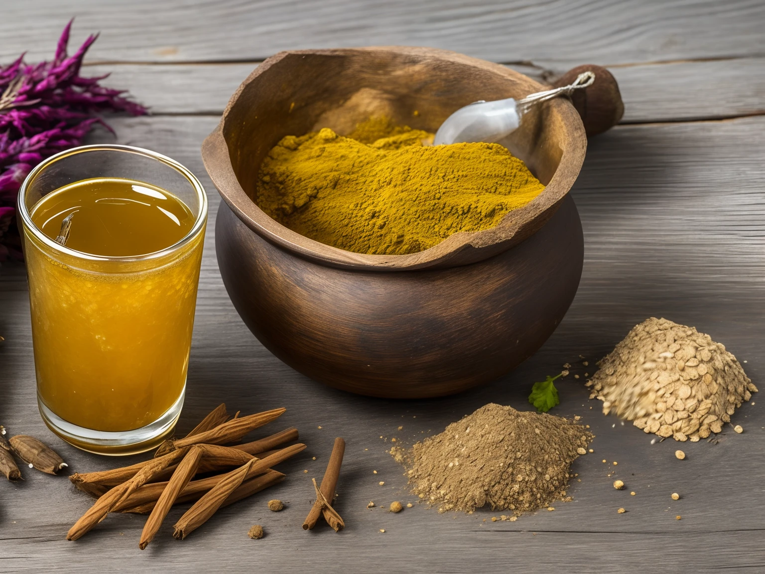 This elixir has the ability to heal any wounds and diseases, and can even bring the dead back to life.