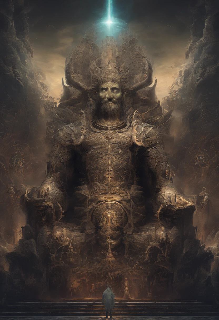 the original god