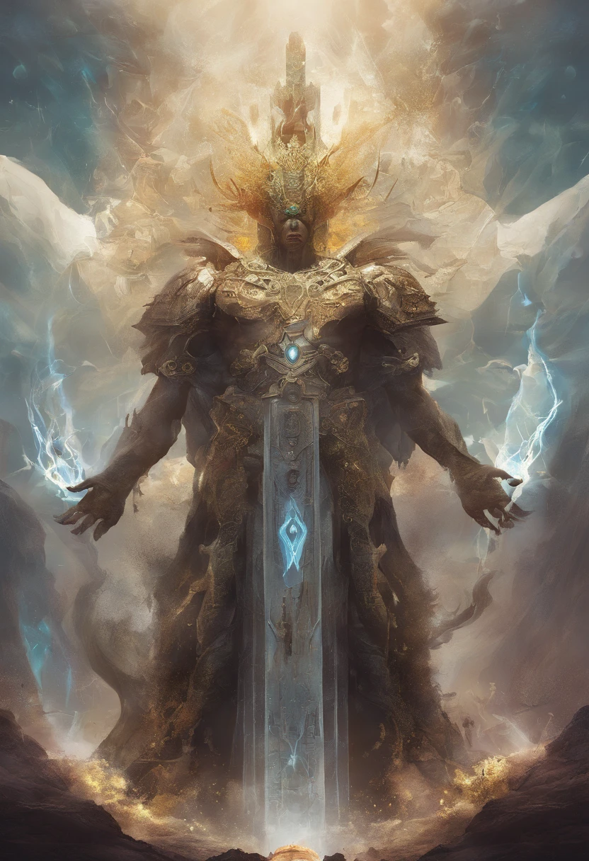 the original god