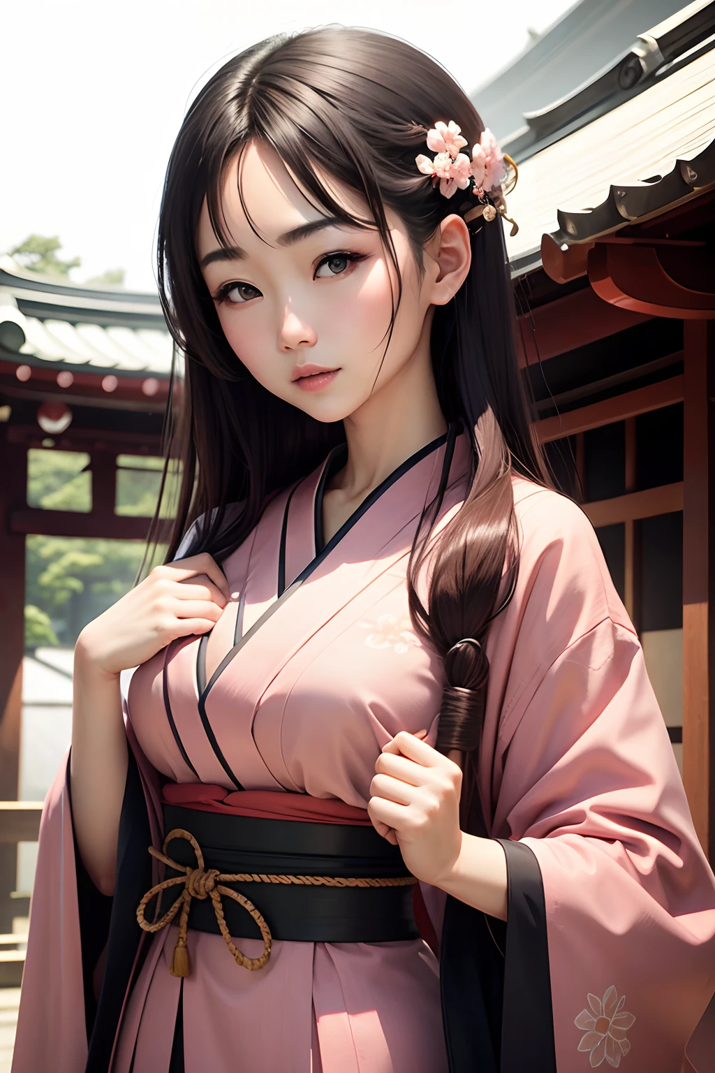 japanese beautiful woman