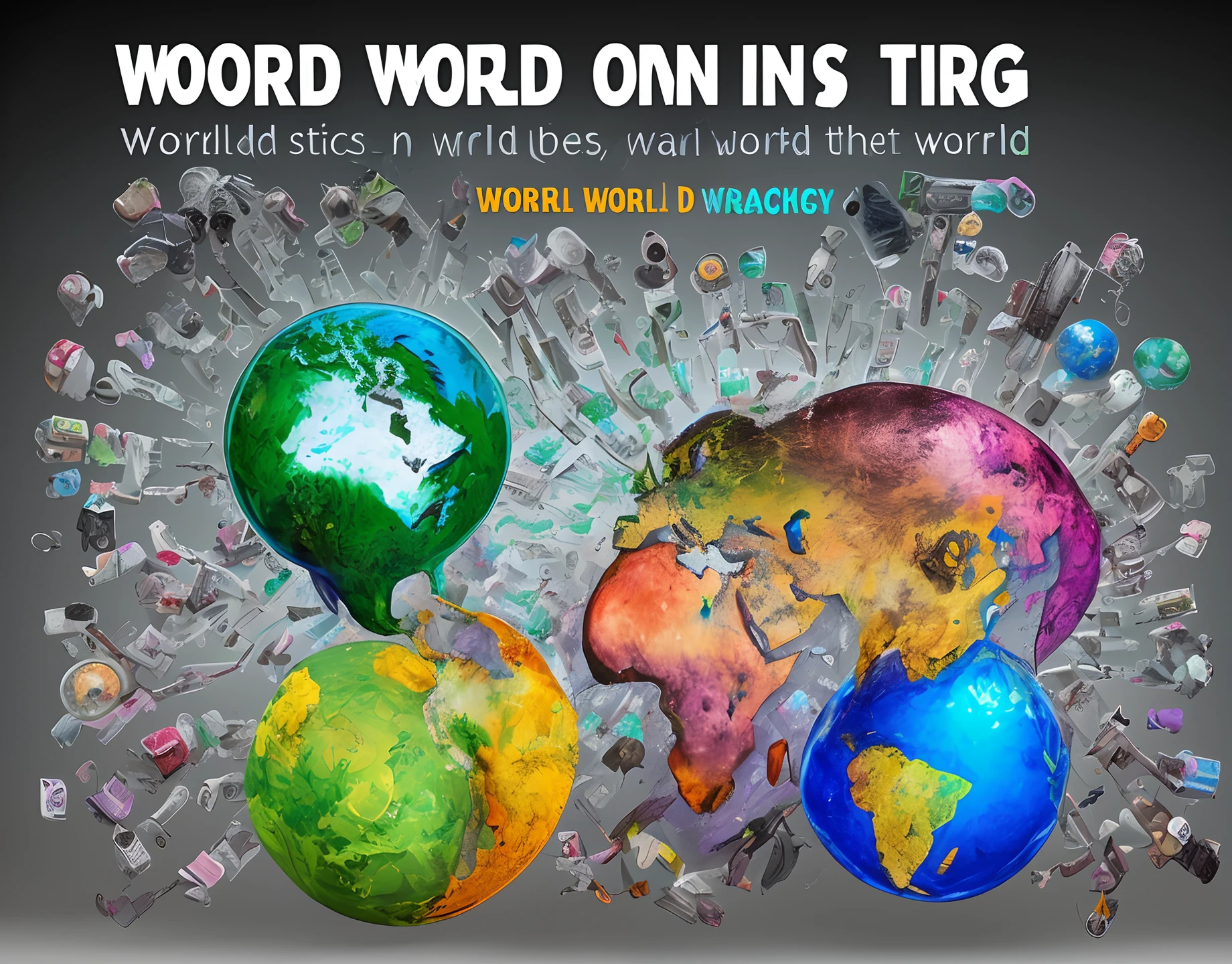 World on drugs