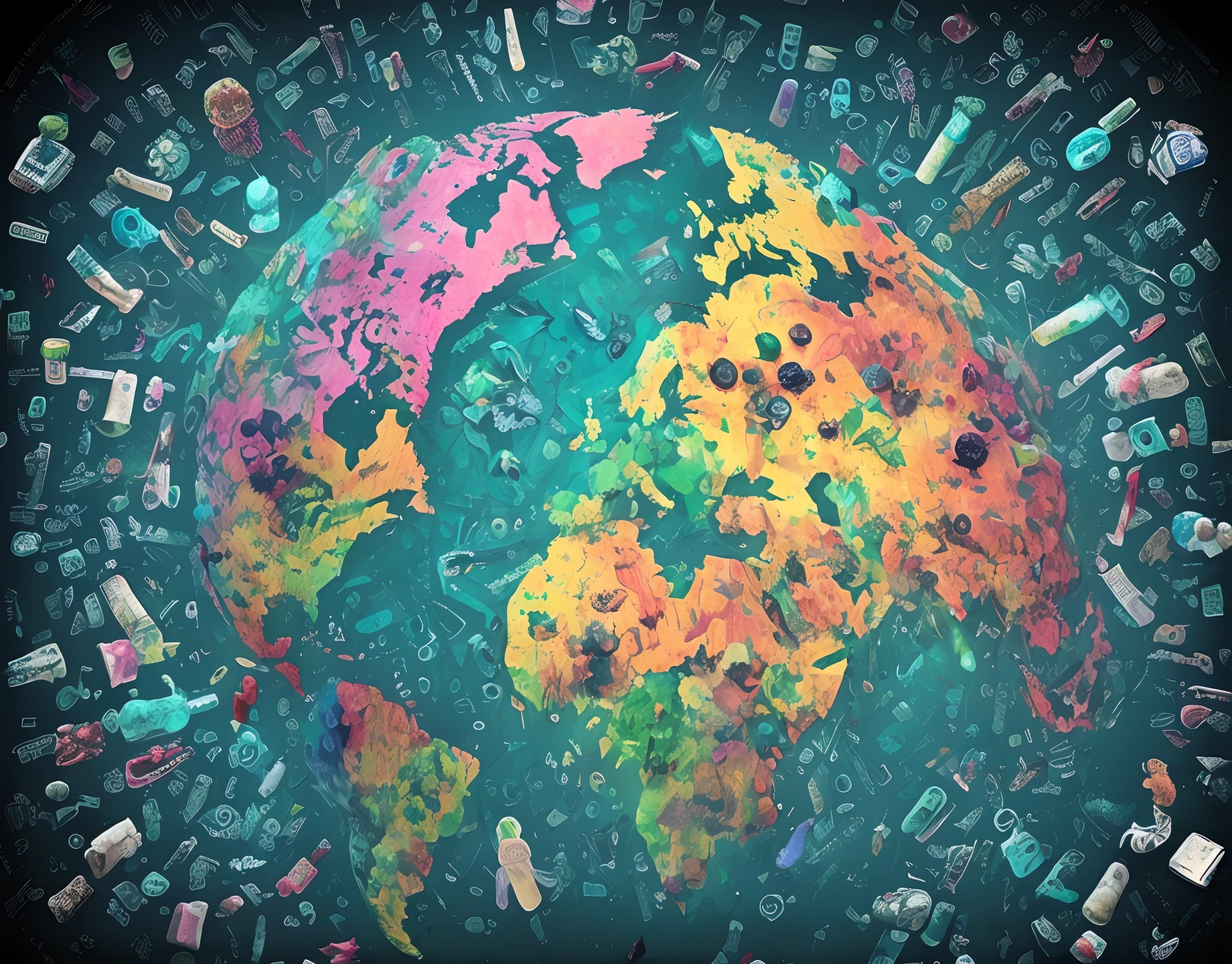 World on drugs