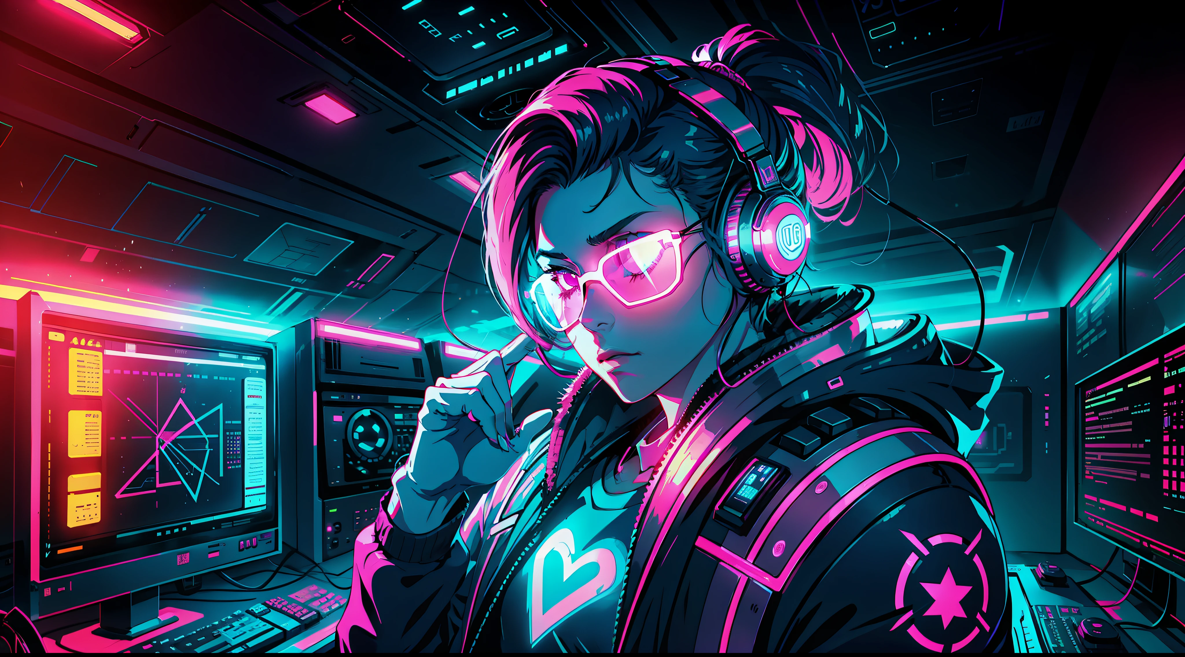 utopia retrowave