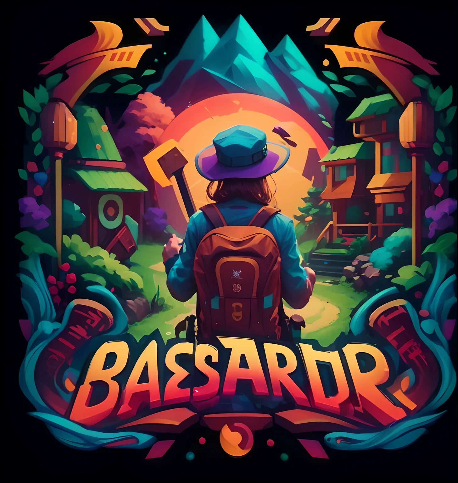 Logo,(best quality,4k,8k,highres,masterpiece:1.2),ultra-detailed,(realistic,photorealistic,photo-realistic:1.37),unique design,professional,brand recognition,simple yet impactful,memorable,image recognition,versatile,adaptable,colorful,vivid colors,modern,high-tech,futuristic,creative concept,sharp lines,unique typography,creative symbol,sleek appearance,eye-catching,unified theme,professional,striking contrast,sophisticated,meaningful,innovative,innovative,innovative,innovative,innovative