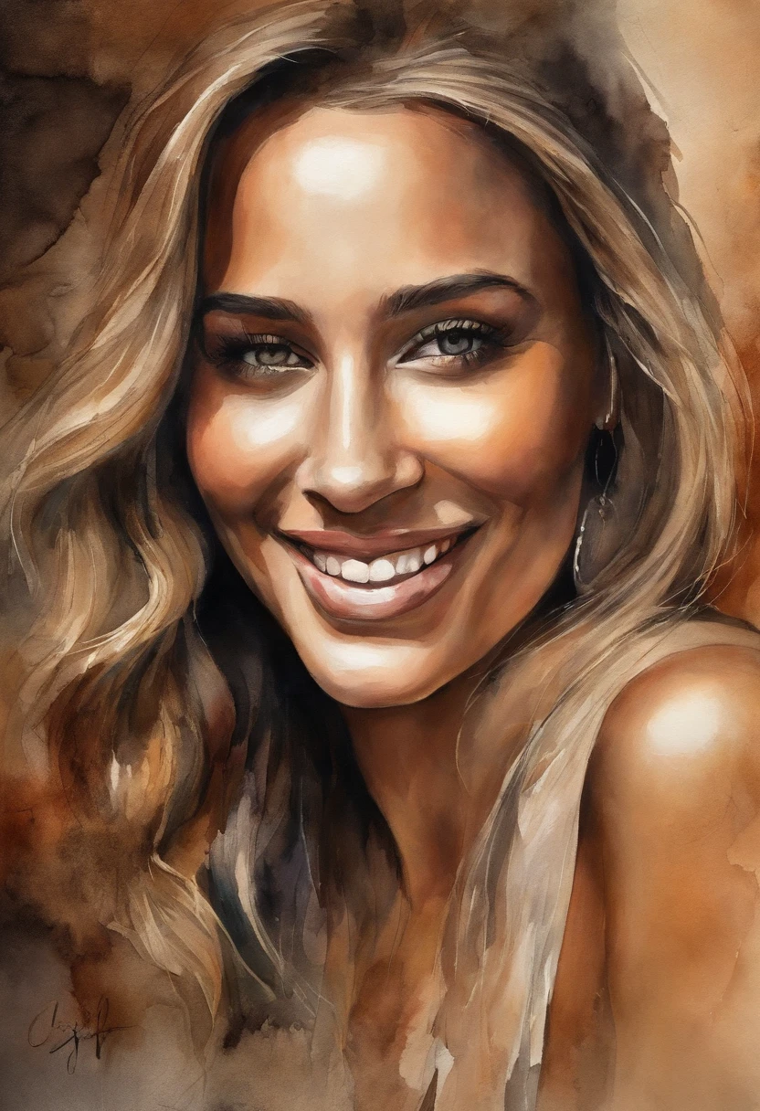 Imagem, best quality, uma mulher na cidade , photo de Ahá bonitacasual, sorridente, Olhando para o Viewer, rosto perfeito, olhos perfeitos, foco nítido, intrincado, High detail, Dramatic, fotorrealista,