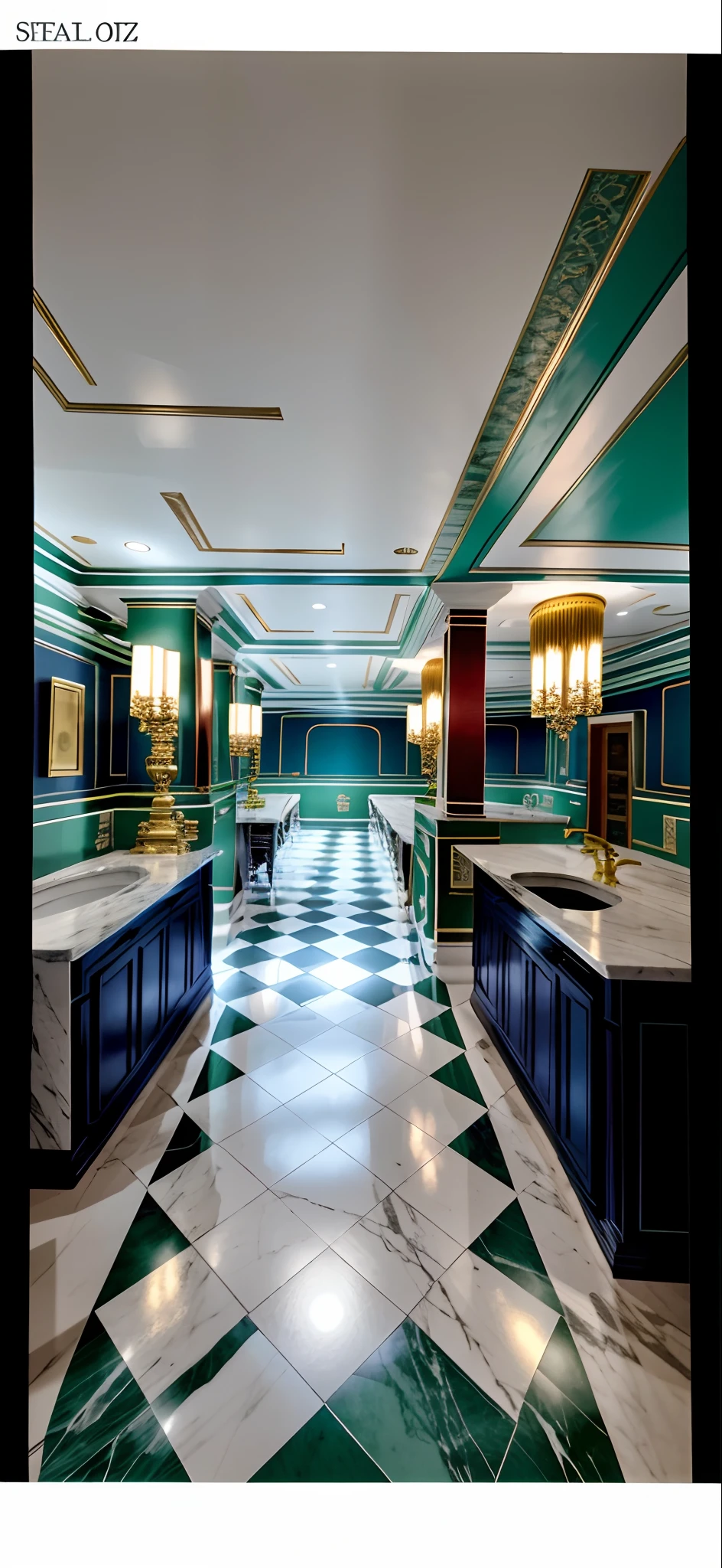 red marble, green marble, light Turquoise marble, marble aesthetic, white marble, shiny floor, marble floors, red padded, Greek Roman Columns, royal aesthetic, dark red details, Dark green details, Golden details, Gold, Turquoise details ((Chinese masterpiece)), color photograph, (sharp focus:1.2), sitting, extremely detailed, intricate, dramatic lighting, moody and melancholic atmosphere, sony a7 IV film stock photograph 4 kodak portra 400 camera f1.6 lens rich colors hyper realistic lifelike texture, best quality dramatic lighting cinestill 800, deep shadow, photo, Highly detailed, wide angle lens, depth of field, bokeh, 4K, HDR, absurdres, hyperrealistic, photorealistic, 1980s.