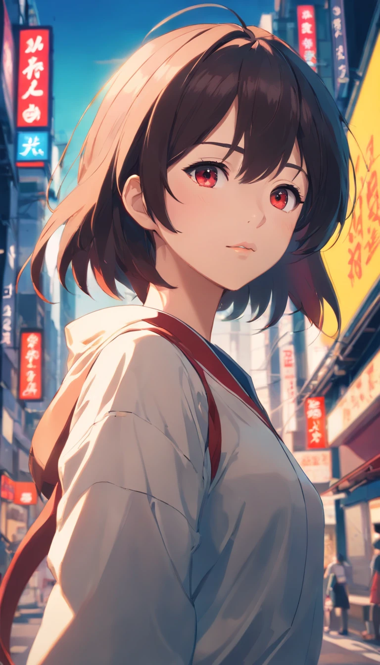 (Best quality, high resolucion:1.2), Ultra-detailed,(Realstic:1.37), dark and mysterious lighting, Portraits, Black and red color scheme, Couleurs intenses et vibrantes, texture brillante, Detailed facial features, mise au point nette, Poses dynamiques, Combat de ninjas, Atmospheric background, Smoke and shadows.