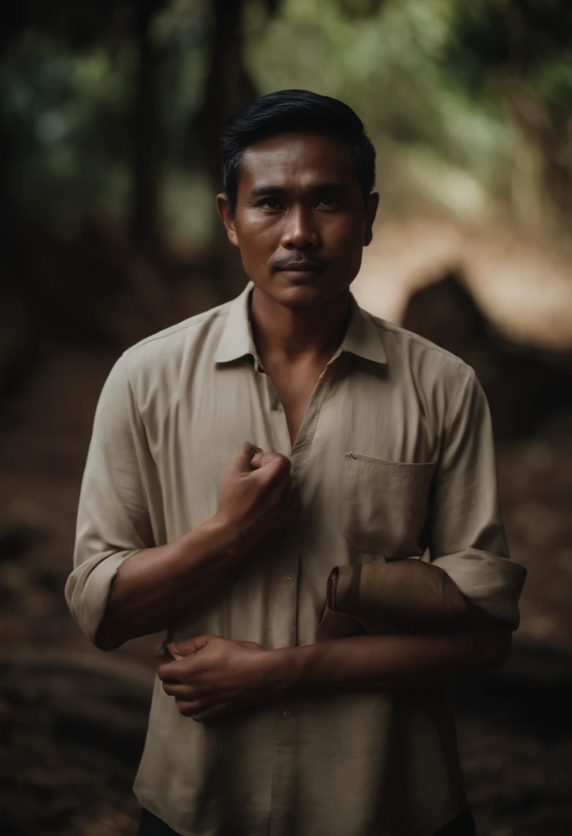 indonesian, man, name aji
