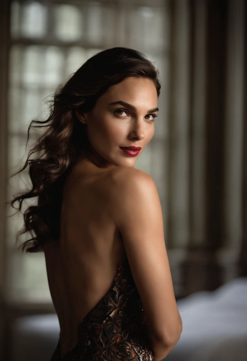 Gal Gadot, Scarlet Johanson nude