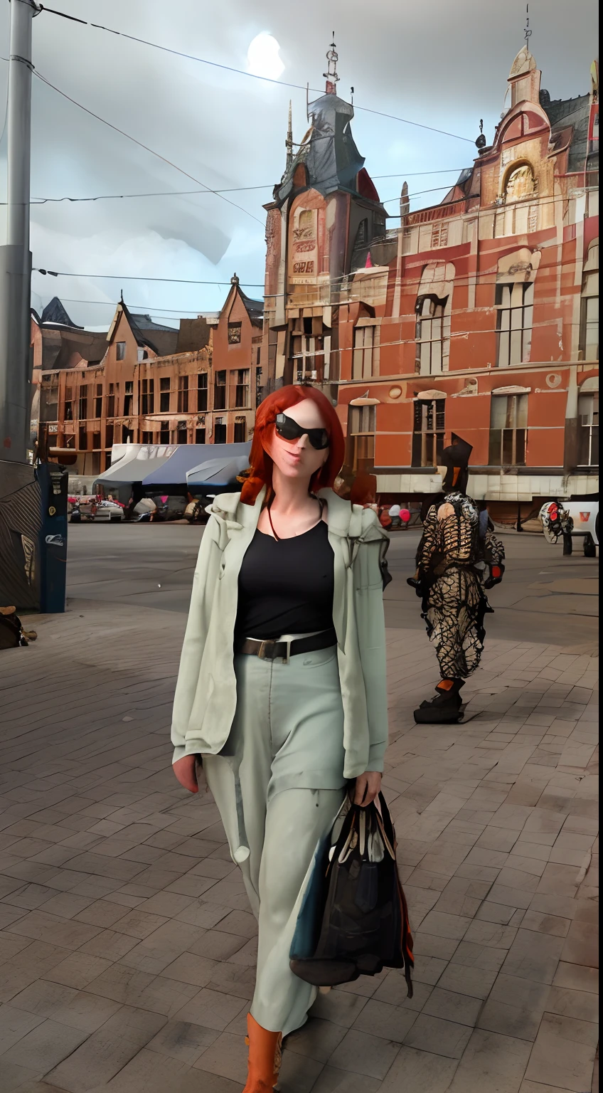 (foto escura: 1.1), epic realistic, retrato de halo, sun glasses, olhos azuis, cabelo castanho de atey ghailan, de greg rutkowski, de greg tocchini, de james gilleard, de joe fenton, de kaethe butcher, gradiente amarelo , esquema de cores preto, marrom e magenta, grunge aesthetic!!! soft Cinematic Light, adobe lightroom, photographic lab, hdr, intrincado, altamente detalhado, (profundidade de campo: 1,4), desbotado, (cores neutras: 1,2), (hdr: 1,4) , (cores suaves:1.2), hiperdetalhado, (artstation:1.4), cinemactic, luzes quentes, dramatic light, (detalhes intrincados:1.1), fundo complexo, (rutkowski:0.66), (azul e laranja:0.4)