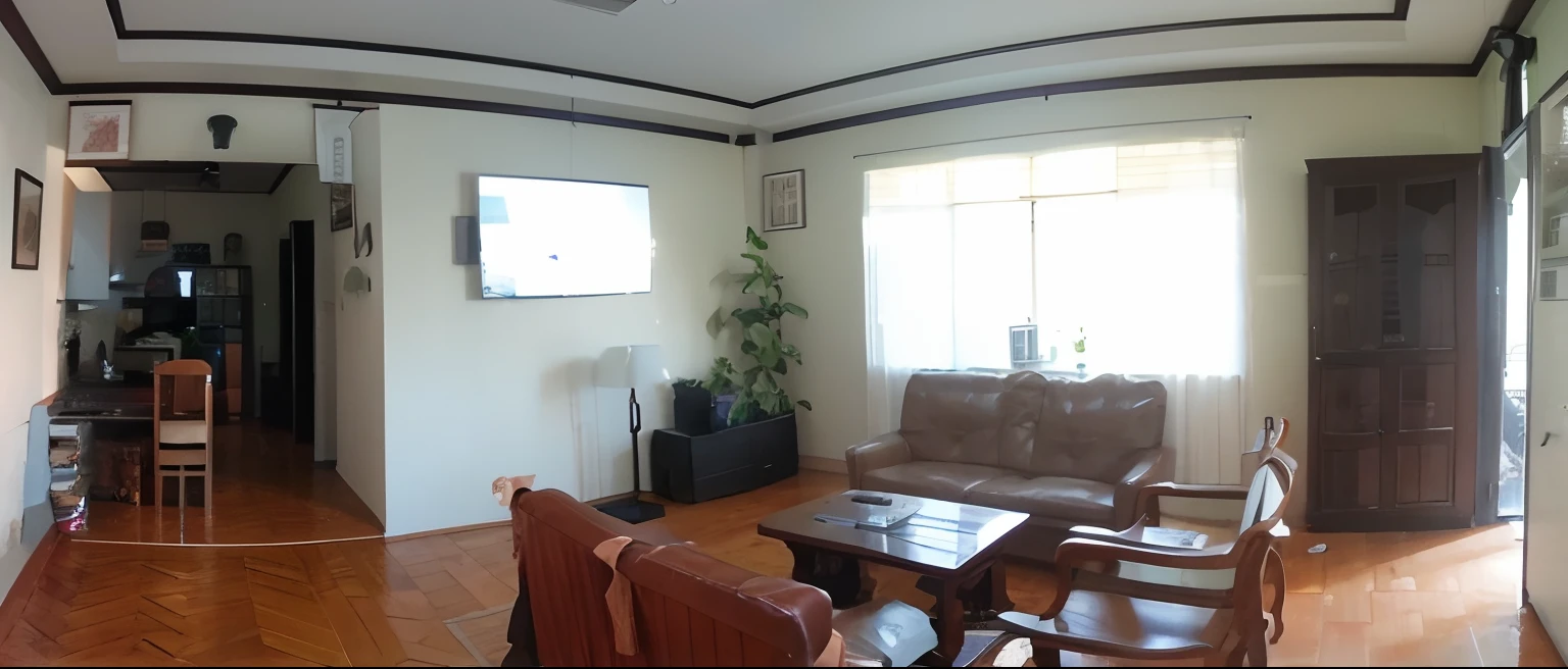 Replace this to a dark tone living room, modern style, fully detailed, remodel the entire living room
