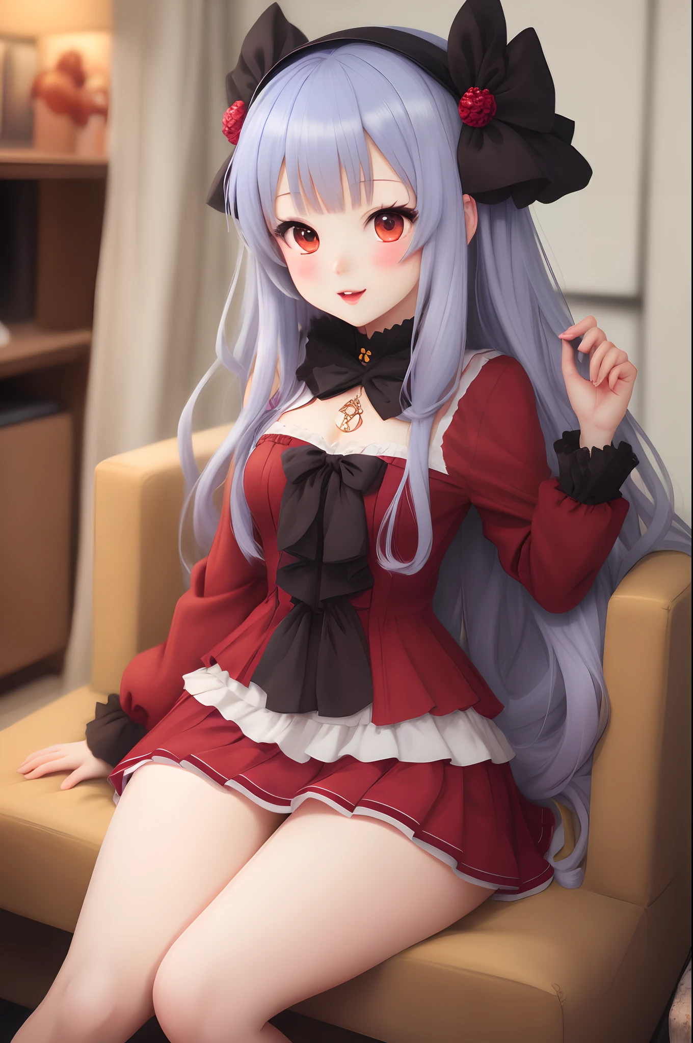 Anime girl