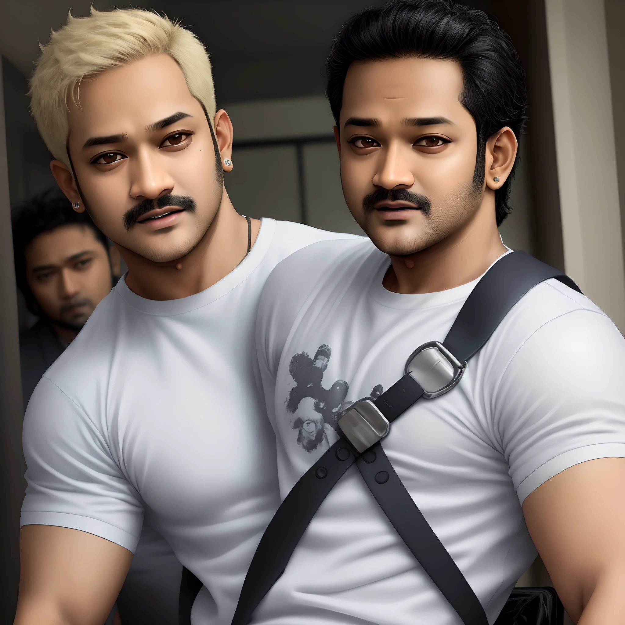 NTR Jr as serial killer