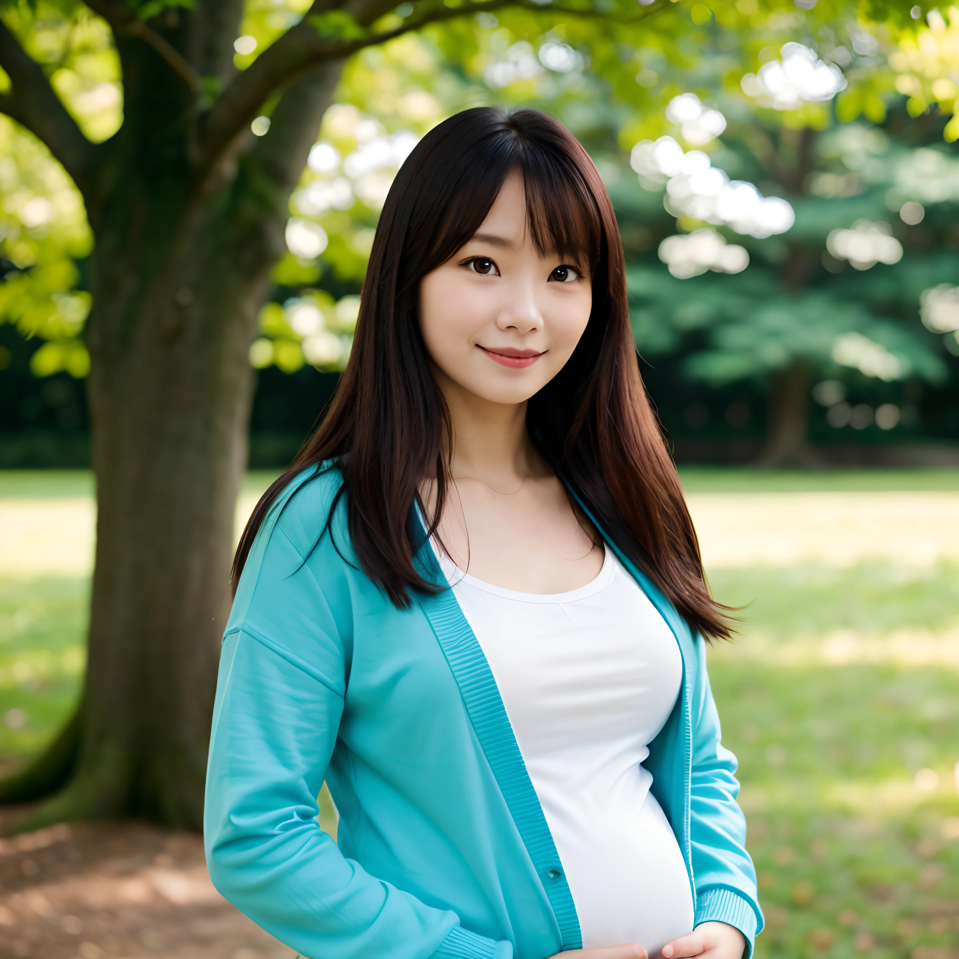 beautiful countenance,A slight smil,a smile,finerly detailed face