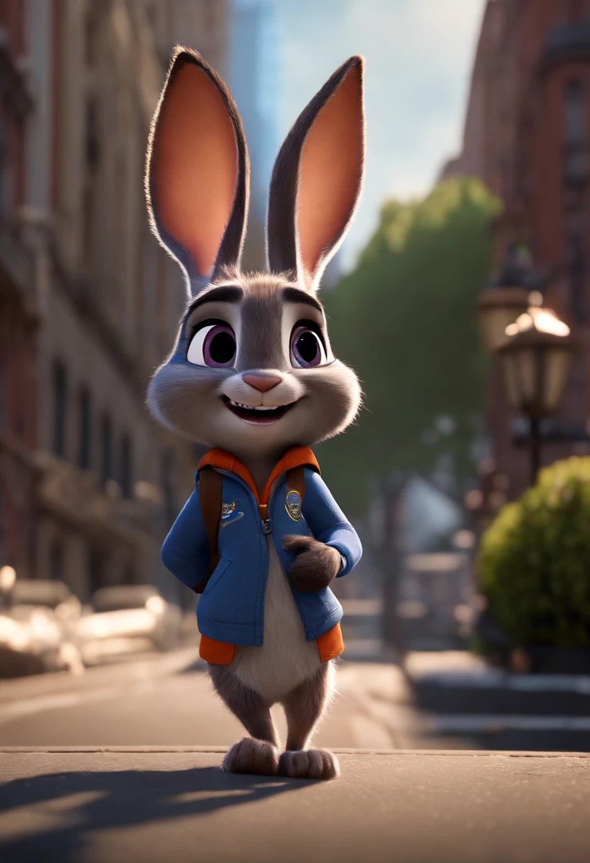 judyhopps looking down, low angle score_9, score_8_up, score_7_up, score_6_up,