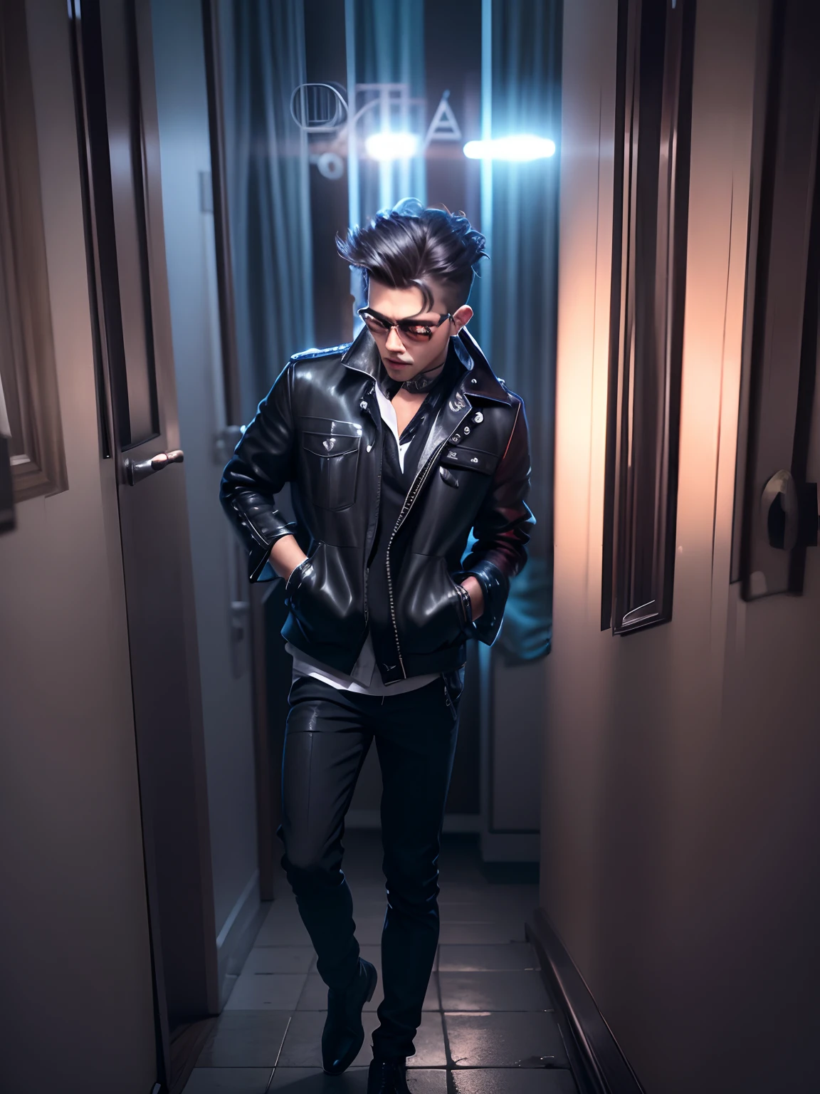 Fashion boy high quality 8k ultra