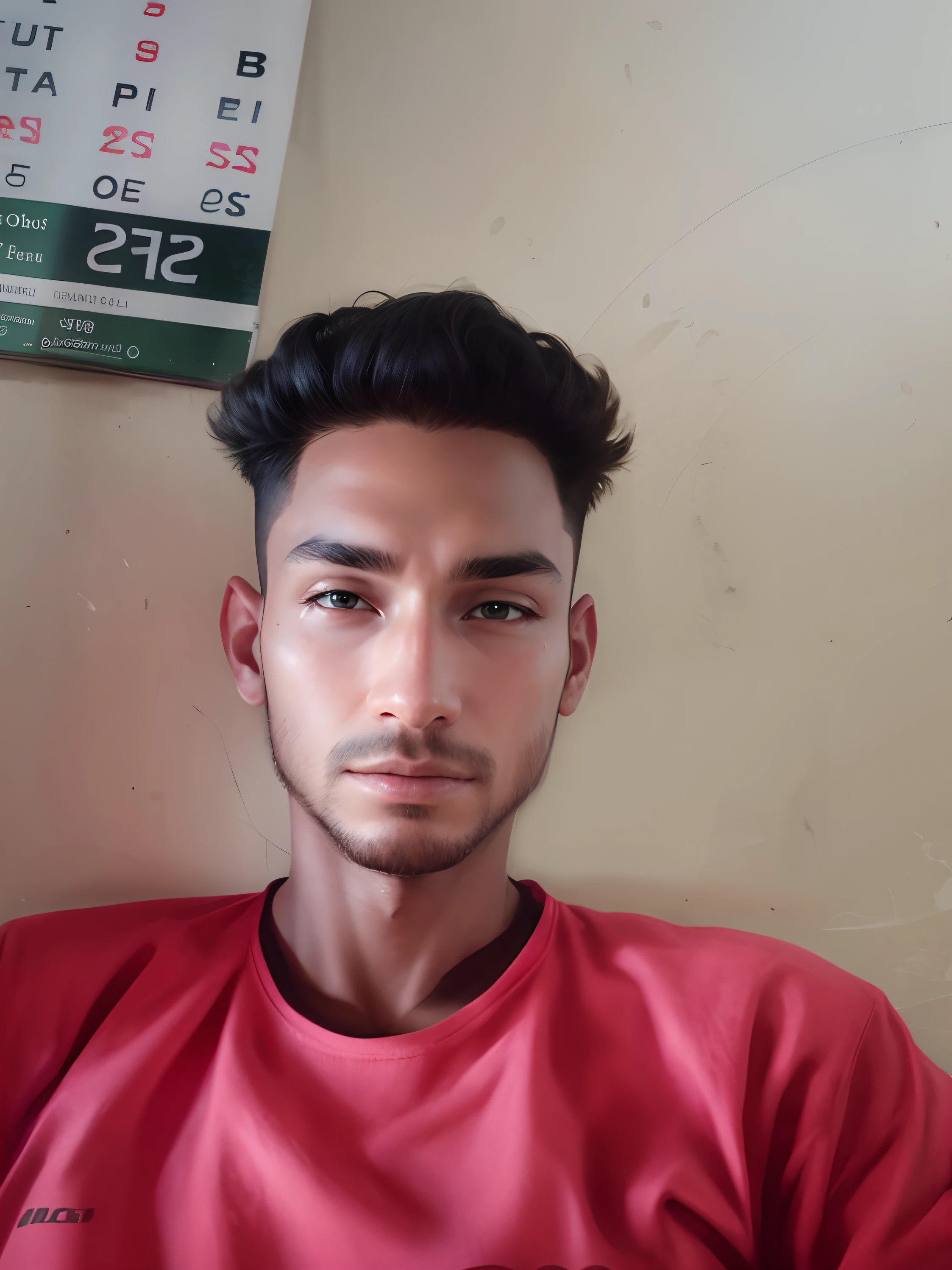 Change backgroud realistic face