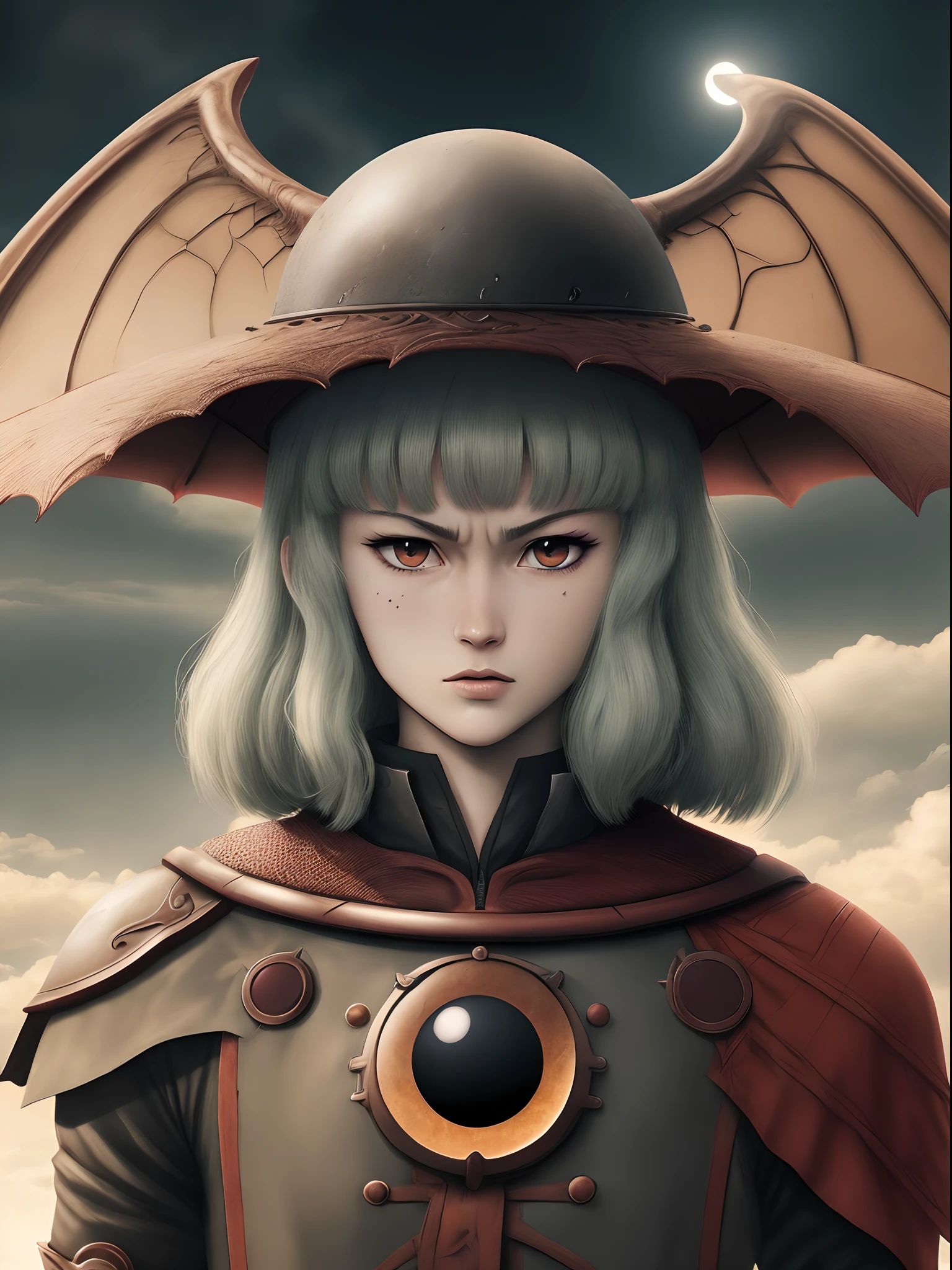 Berserk eclipse