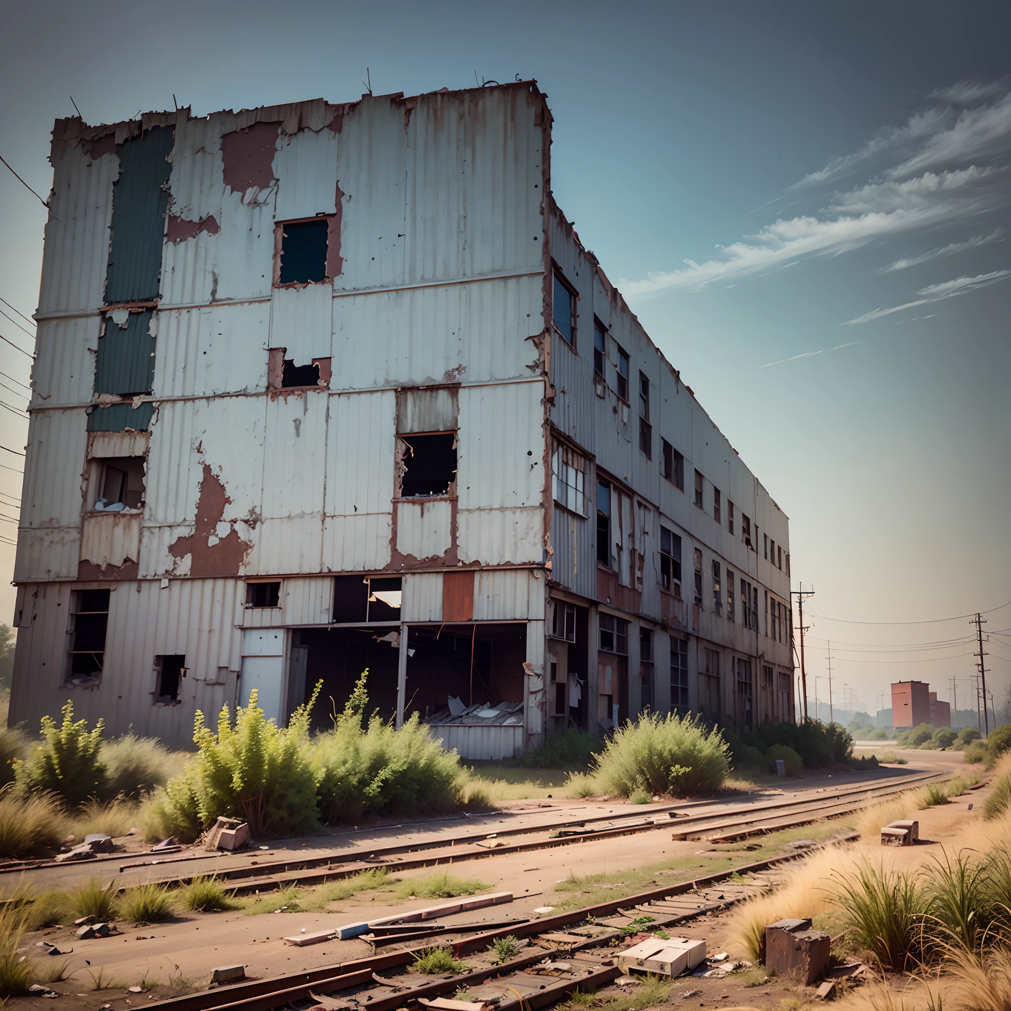 abandoned factories --auto --s2