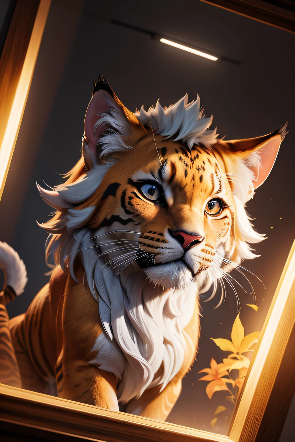 illustrasi dari leonathan aieriz heaven