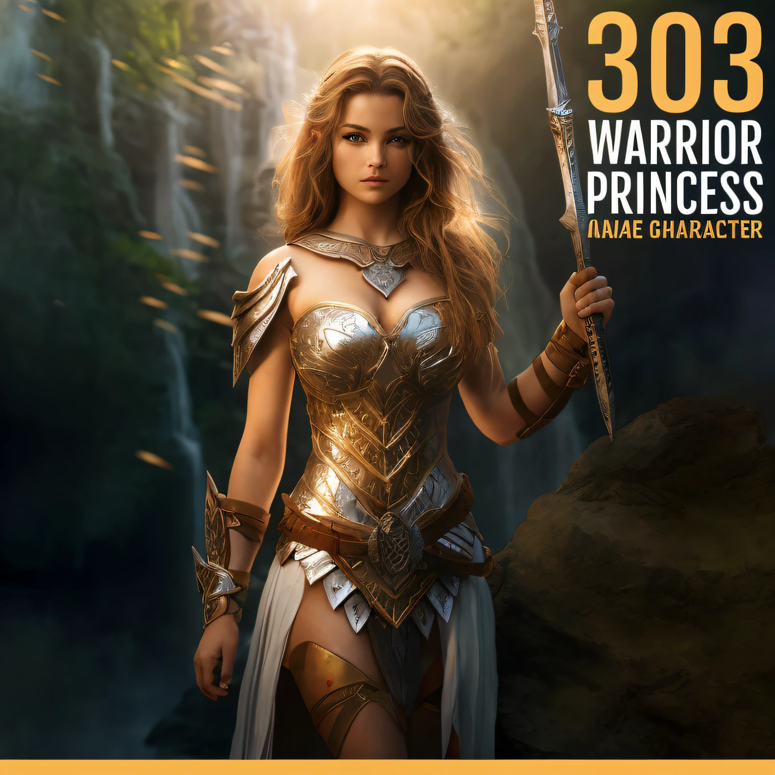 arafed image of a woman in a warrior costume holding a sword, warrior princess, elven warrior princess, beautiful female warrior, female warrior, warrior girl, alluring elf princess knight, 3 0 0, warrior woman, warrior queen, north female warrior, gorgeous female paladin, a beautiful woman warrior, north adult female warrior, warrior dress, 303