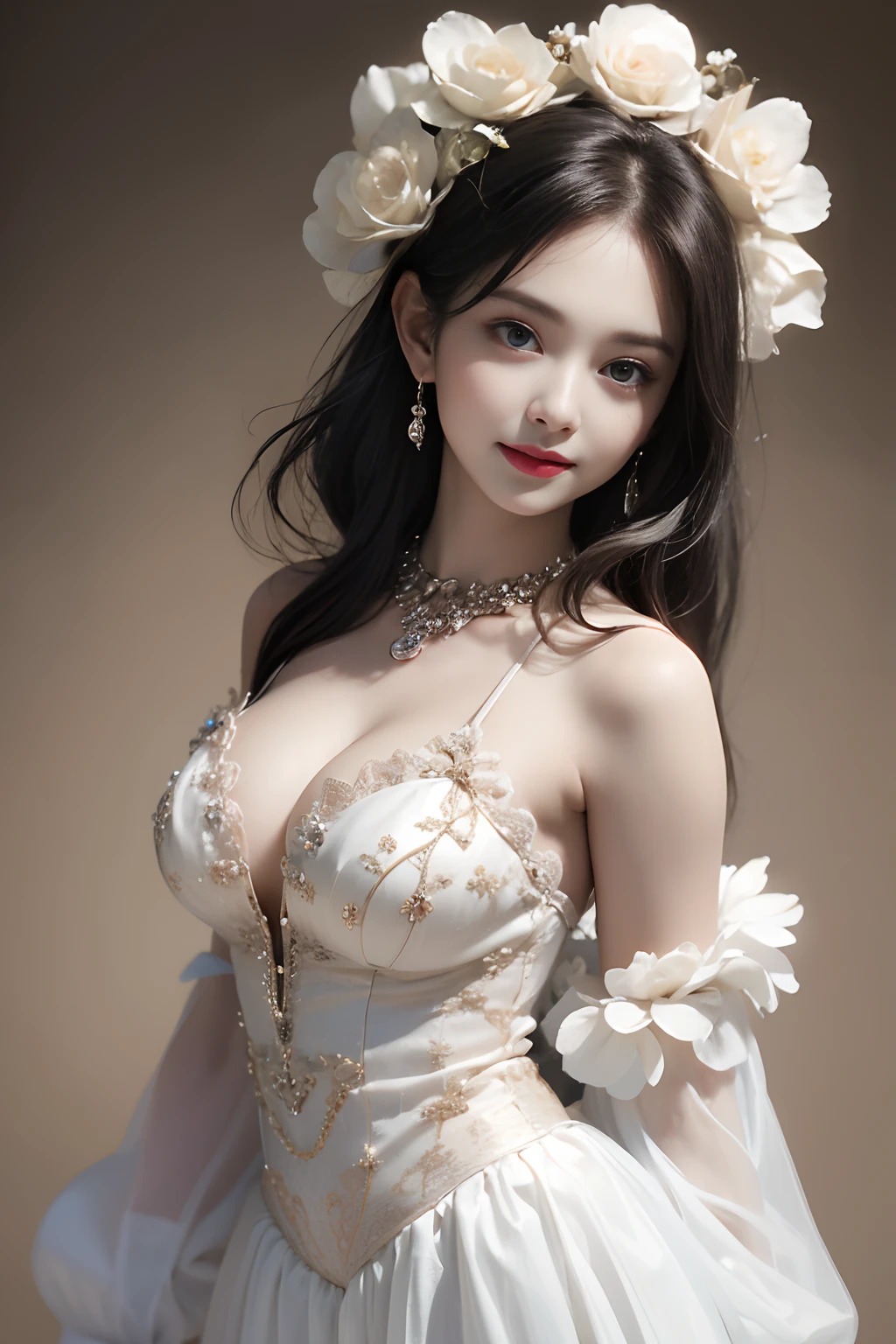 ((1 young and beautiful girl:1.2)), Cute Baby Turtle, (8K, RAW photography, top-quality, tmasterpiece:1.2), high-definition RAW color photography, professional photoshooting, ciinematic light, (masuter piece:1.5), (top-quality:1.2), (ssmile:1.2), (nedium breasts:1.2), Slender beautiful girl, eBlue eyes, Sexy and cool, with floral pattern, open breast,  bare shoulders​, pubick hair, (Carmelto details), Pleasure, it feels good, with her mouth open, rosette, florals,