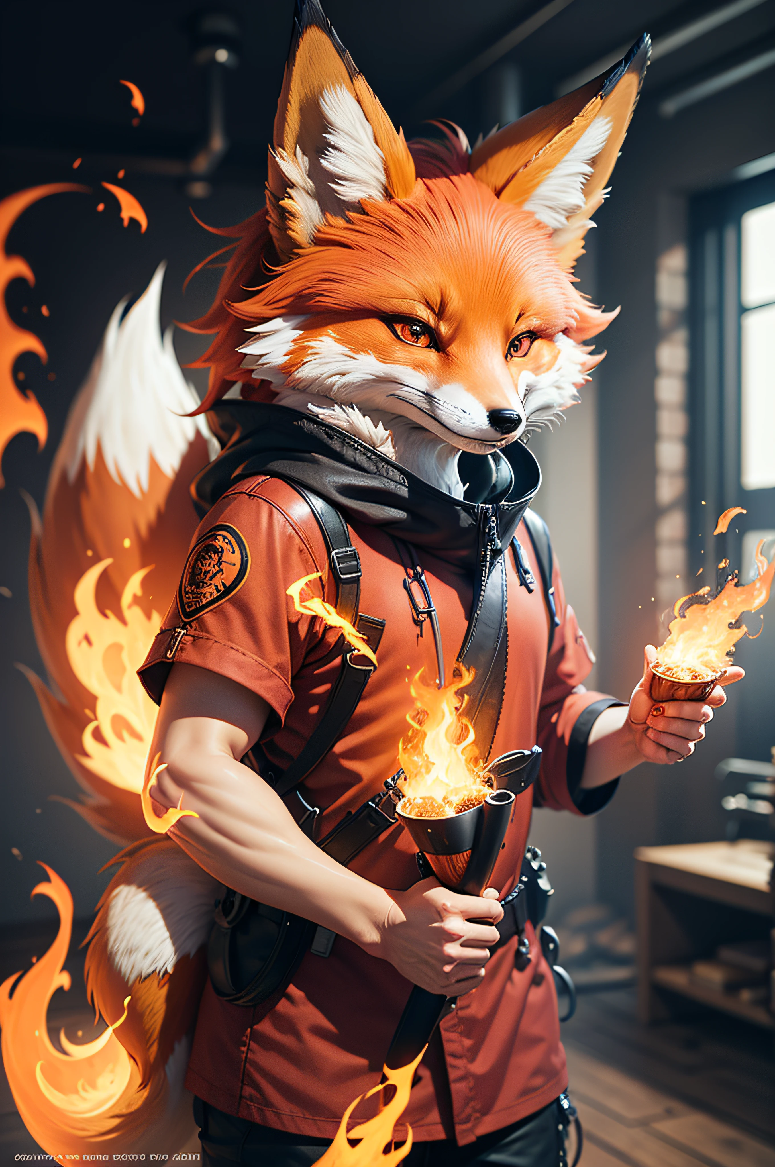 fire fox