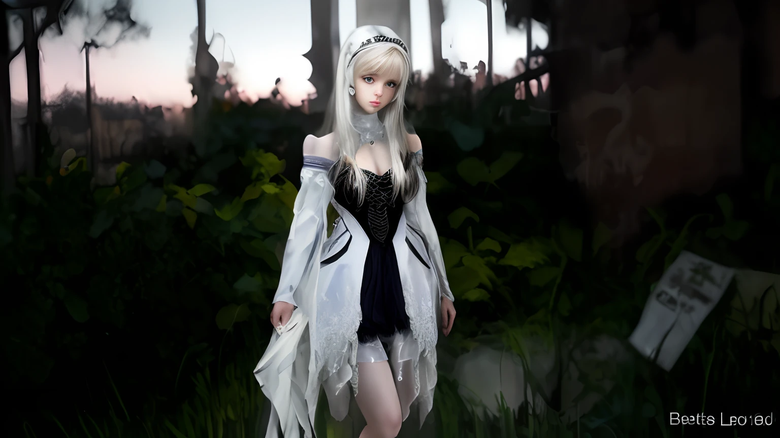 A Beautiful Girl