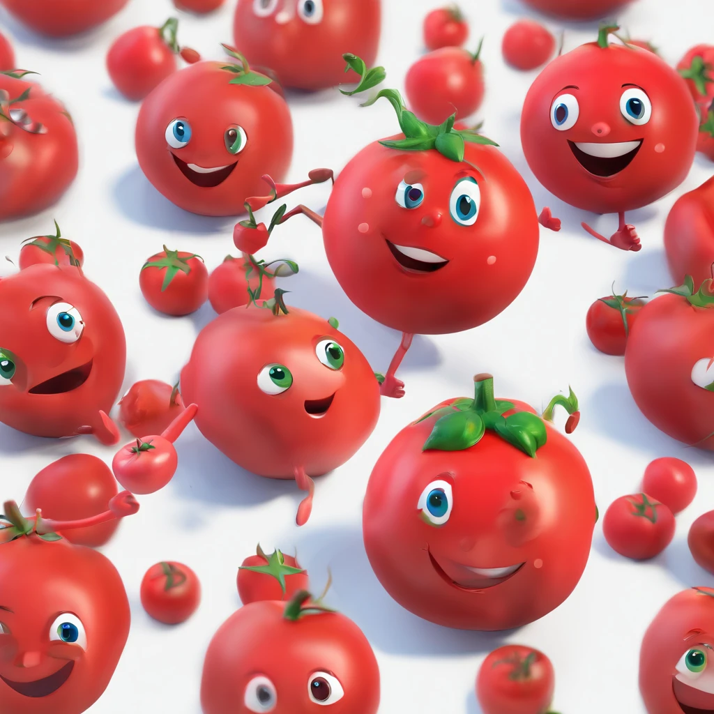 Cartoon tomato with arms and legs thumbs up, Tom hanks(Tom Hanks)As Tomato Hanks(Tomato Hanks)The mascot, Round red M & several, forest gump tomato body, cereal mascot, Red apple, pomegranate, pomegranate, full body mascot, tomato monster, m & M mascot, Reddens Nose, Tomates, cherry, red round nose, With a happy expression, Cranberry statue