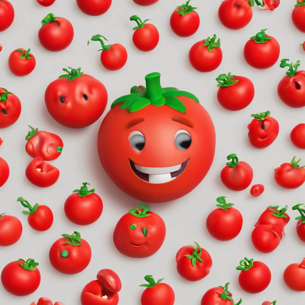 Cartoon tomato with arms and legs thumbs up, Tom hanks(Tom Hanks)As Tomato Hanks(Tomato Hanks)The mascot, Round red M & several, forest gump tomato body, cereal mascot, Red apple, pomegranate, pomegranate, full body mascot, tomato monster, m & M mascot, Reddens Nose, Tomates, cherry, red round nose, With a happy expression, Cranberry statue