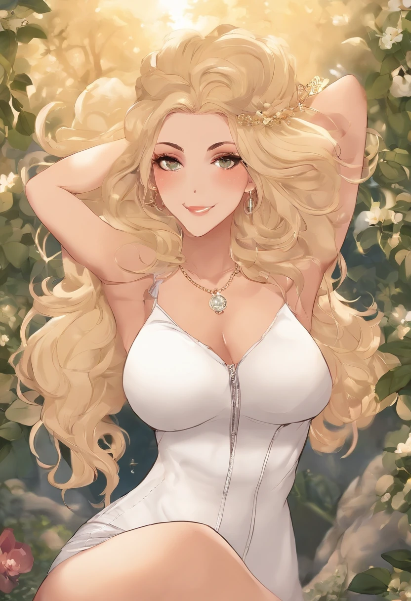 Chica rubia de pelo con coletas,senos extremadamente grandes,Even bigger tits,(NSFW),sexy,tetas apretadas, Ahegao,ropa insignificante ,desnudez,Cuerpo de reloj de arena,piel blanca,chica de anime 2D, mojada,,8k,piernas abiertas de frente mostrando la mojada, extremadamente hermosa,Cara alegre,sacando la lengua,Face with white liquid, con agua encima de la ,Tits collecting white liquid