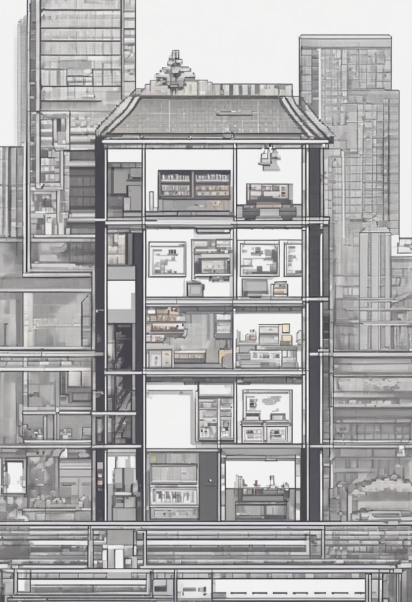 pencil，tabletop，Paper，Animate，Black and white，Korean，