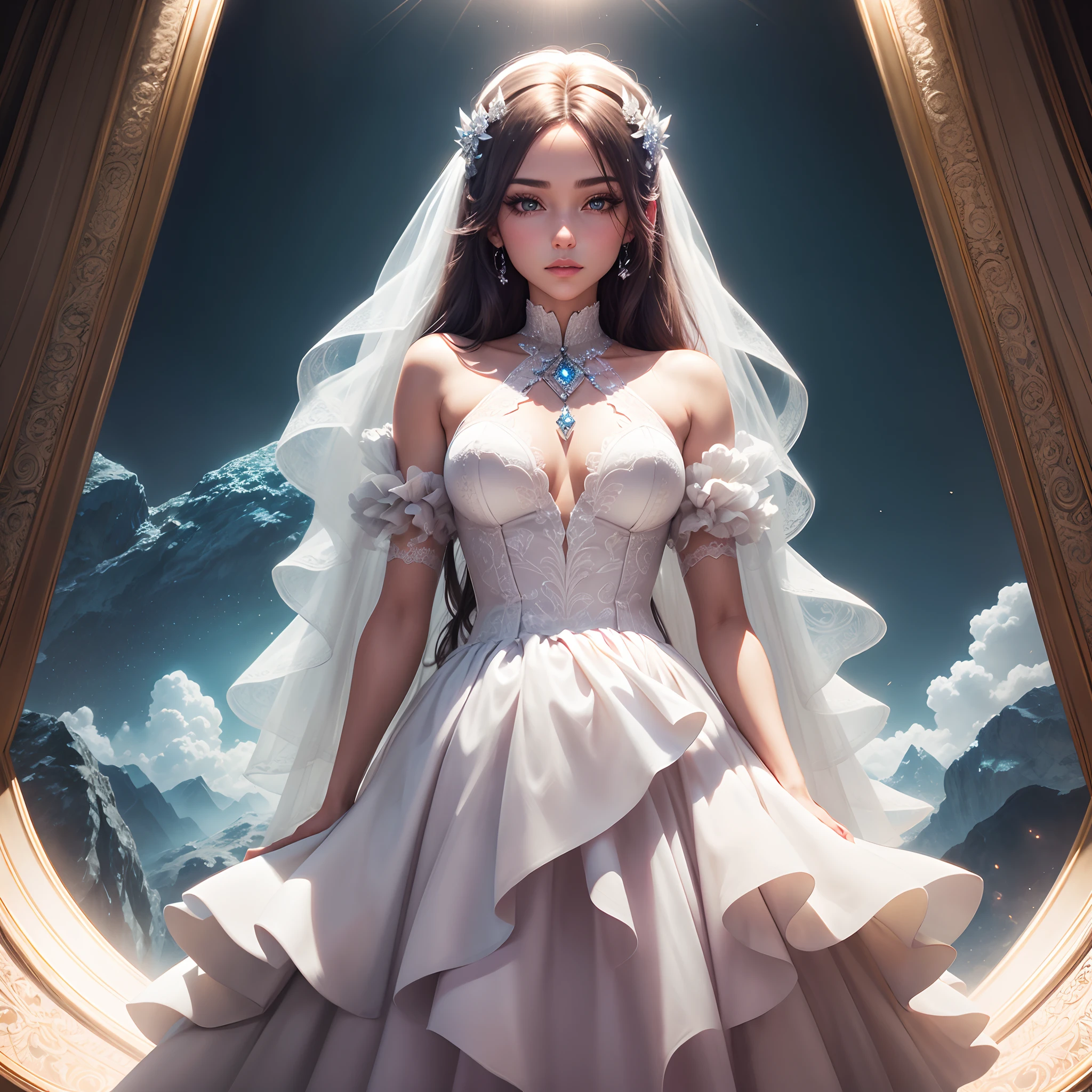 Diamond, one day, I will find you