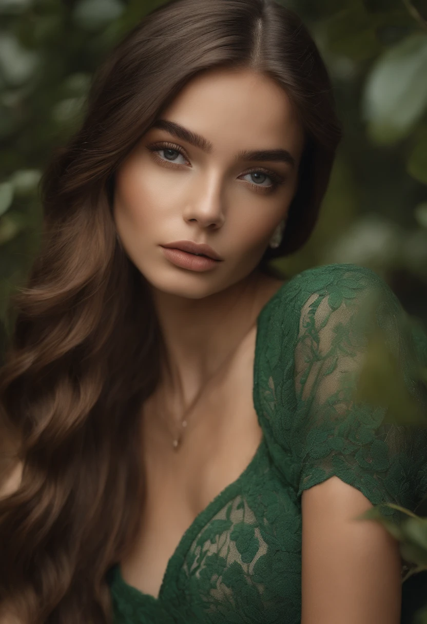 Femme hispanique , fille sexy aux yeux vert, ultra realist, Meticulously detailed, Portrait Sophie Mudd, cheveux bruns, selfie of a young woman, lightly made up, looking straight at camera, Visage teint mat , Maquillage subtil, Superbe photo du corps entier, Dressed in streetwear, Medium to large bust