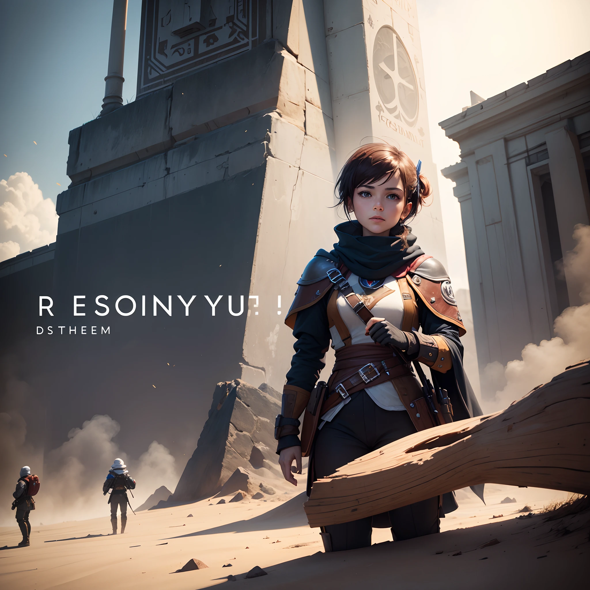Remember to play, your destiny will be decided