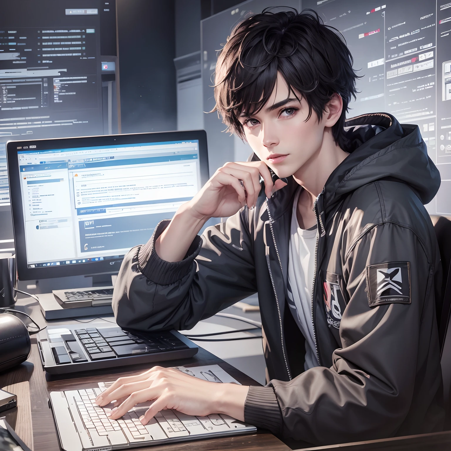 Editor 8k