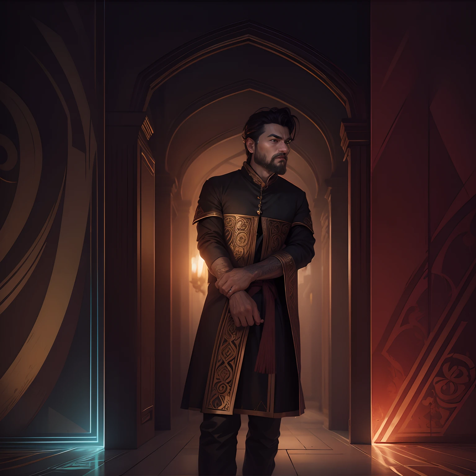 King,Ralastic face,8kuhd